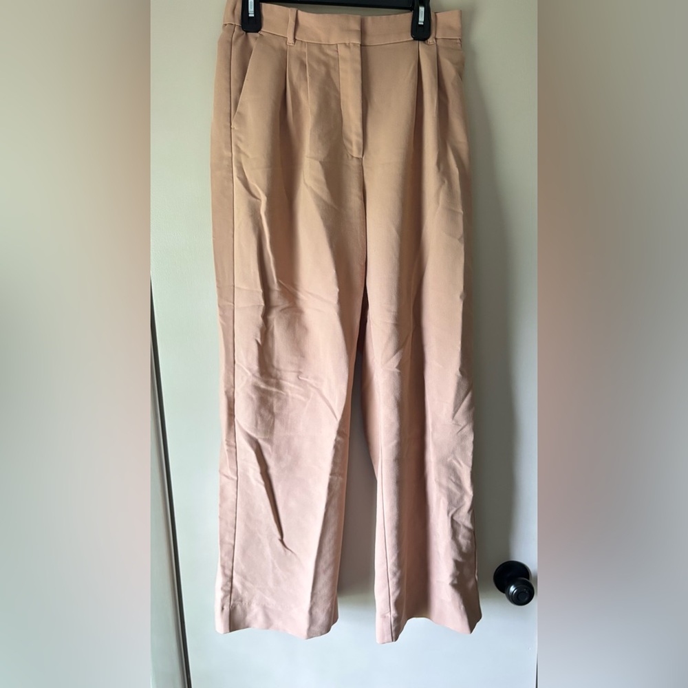 Abercrombie Sloan Wide Leg Trouser